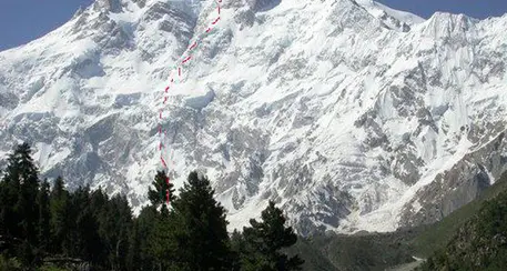 Alpinismo, un morto in Pakistan