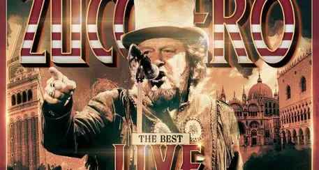 Domani e mercoledì Zucchero live in piazza San Marco