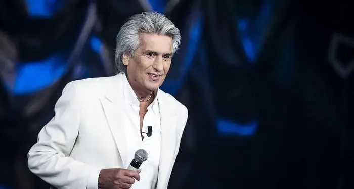 Malore per Toto Cutugno, annullato concerto in Belgio