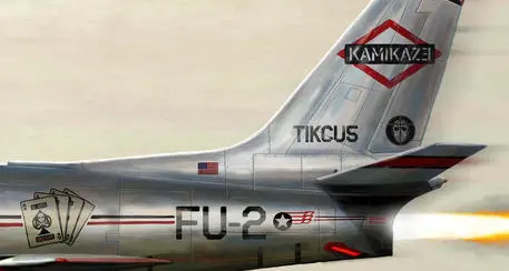 Eminem, a sorpresa nuovo album Kamikaze
