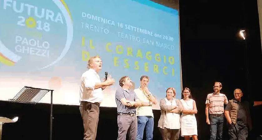 Elezioni: le liste in campo Futura, per fermare la destra