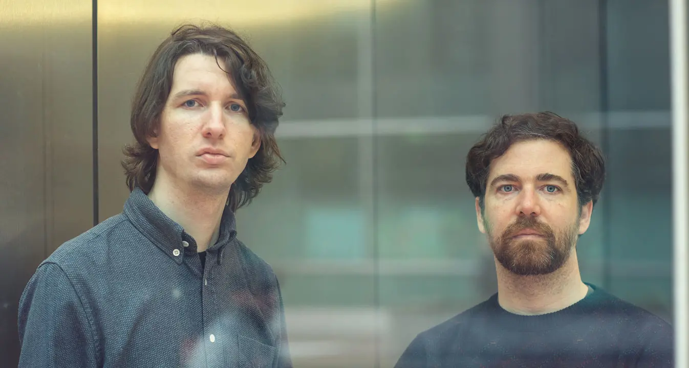 Visible Cloacks: il duo di Portland venerdì sera a Rovereto