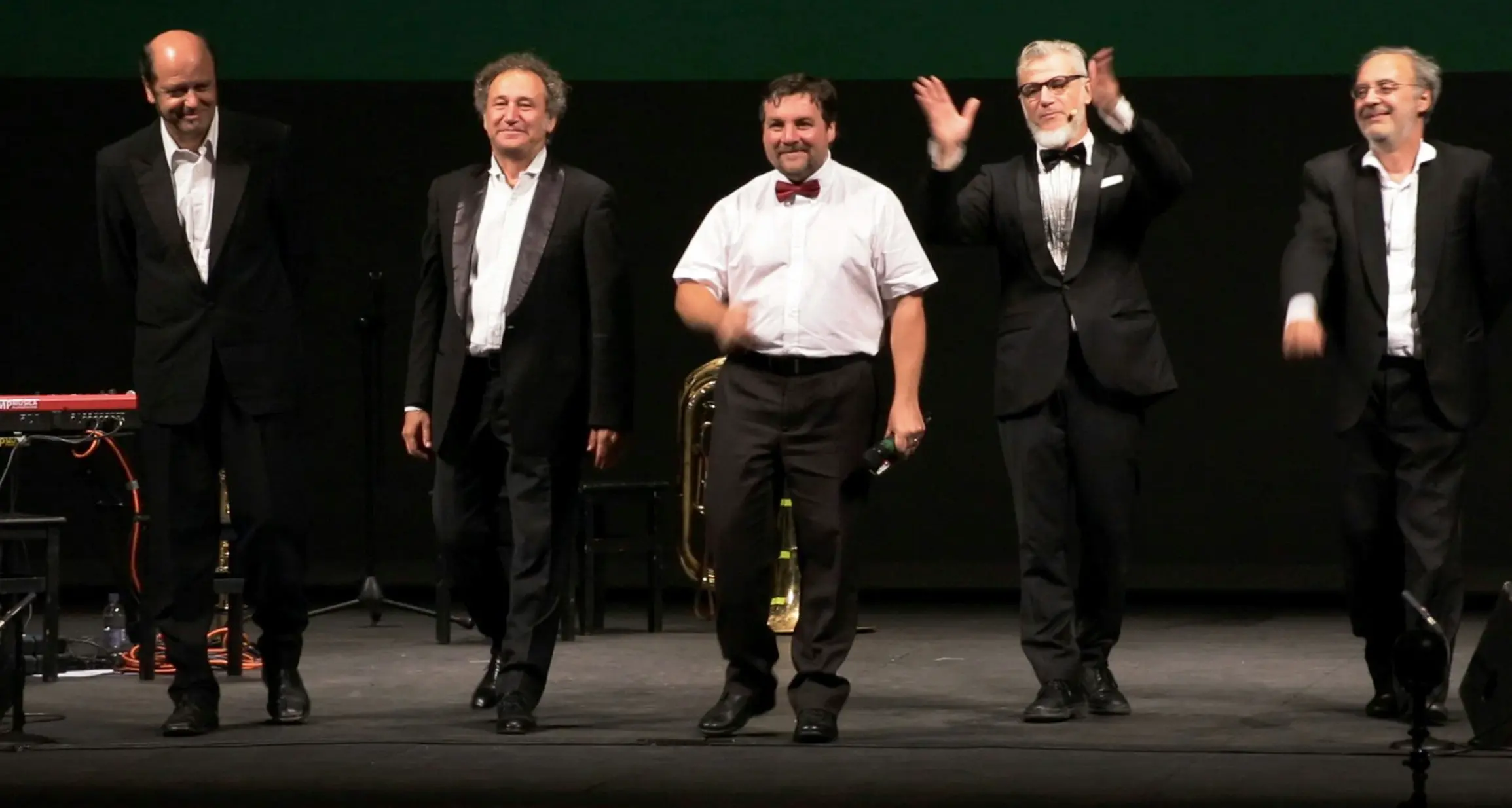 Mercalli, la Banda Osiris e le 4 stagioni smarrite