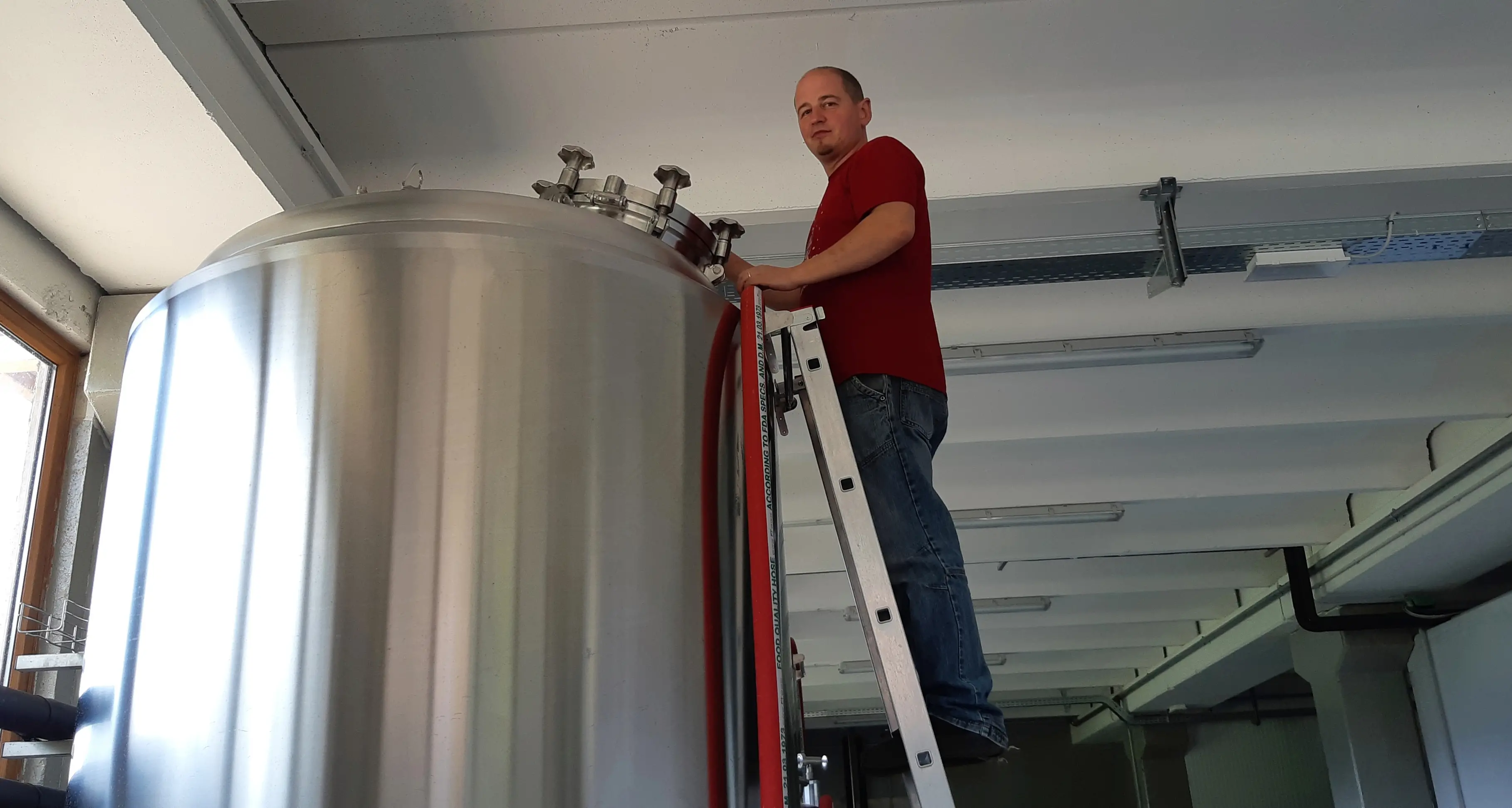 BarbaForte, la birra artigianale con l'acqua di Scanuppia