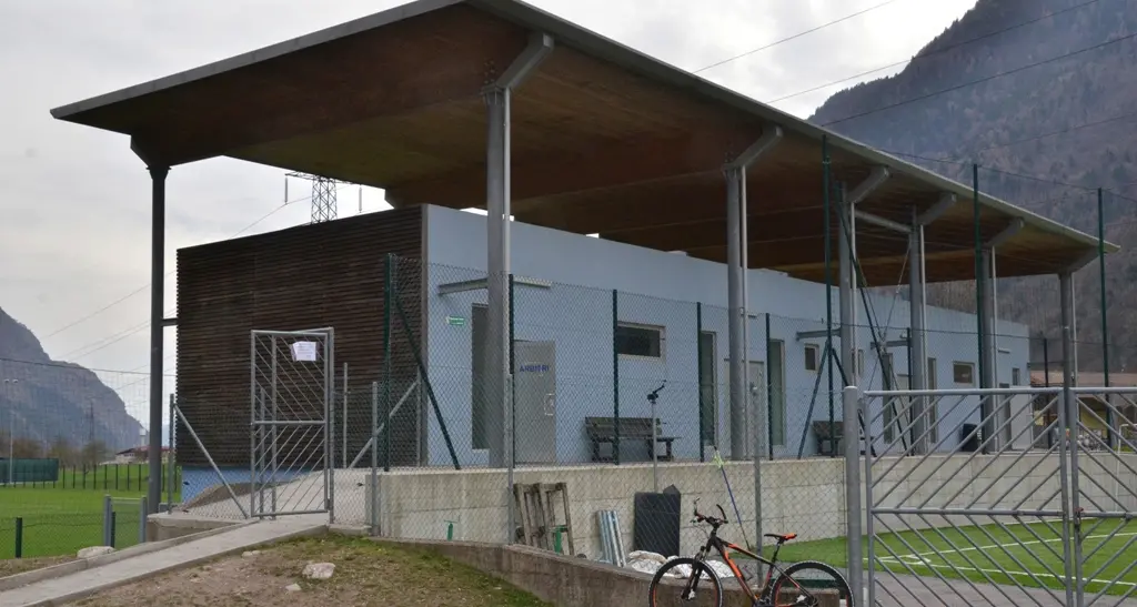 Duecentomila euro per sistemare il campo sportivo di Condino