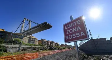 Allarme di Cantone sul ponte di Genova, la mafia può infiltrarsi