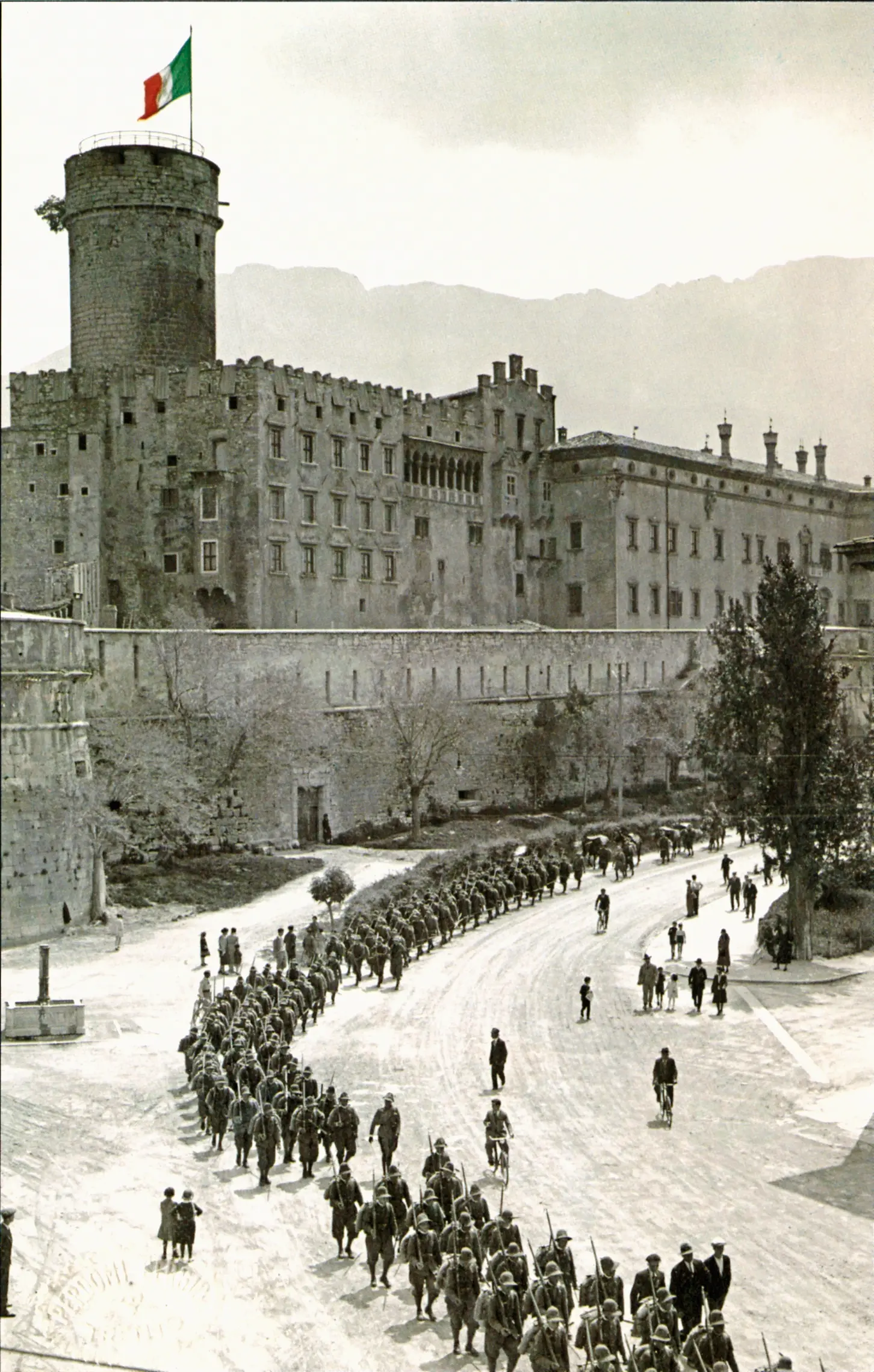 Austria e Italia dopo l'armistizio