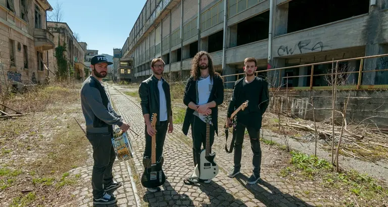 I Bugiardi D'Autore lanciano il primo singolo con video tratto dal cd debutto