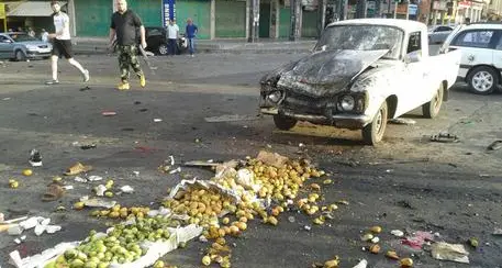 Sale a 246 morti il bilancio degli attacchi dell'Isis in Siria