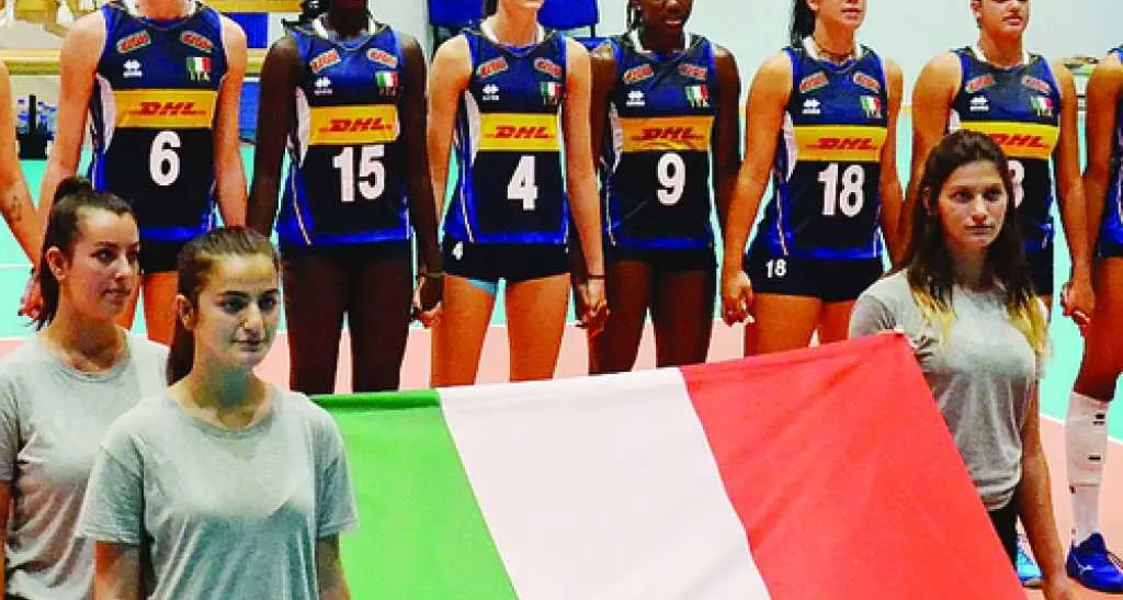 La trentina Malual sul tetto d'Europa