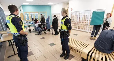 La Svezia al voto, gli exit poll. Destra radicale sotto le attese
