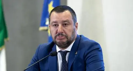 Lapsus freudiano di Salvini parla di sè come Presidente del Consiglio