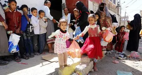 Yemen: Unicef, a 11 milioni di bimbi serve aiuto