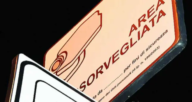 Le telecamere potranno leggere anche le targhe
