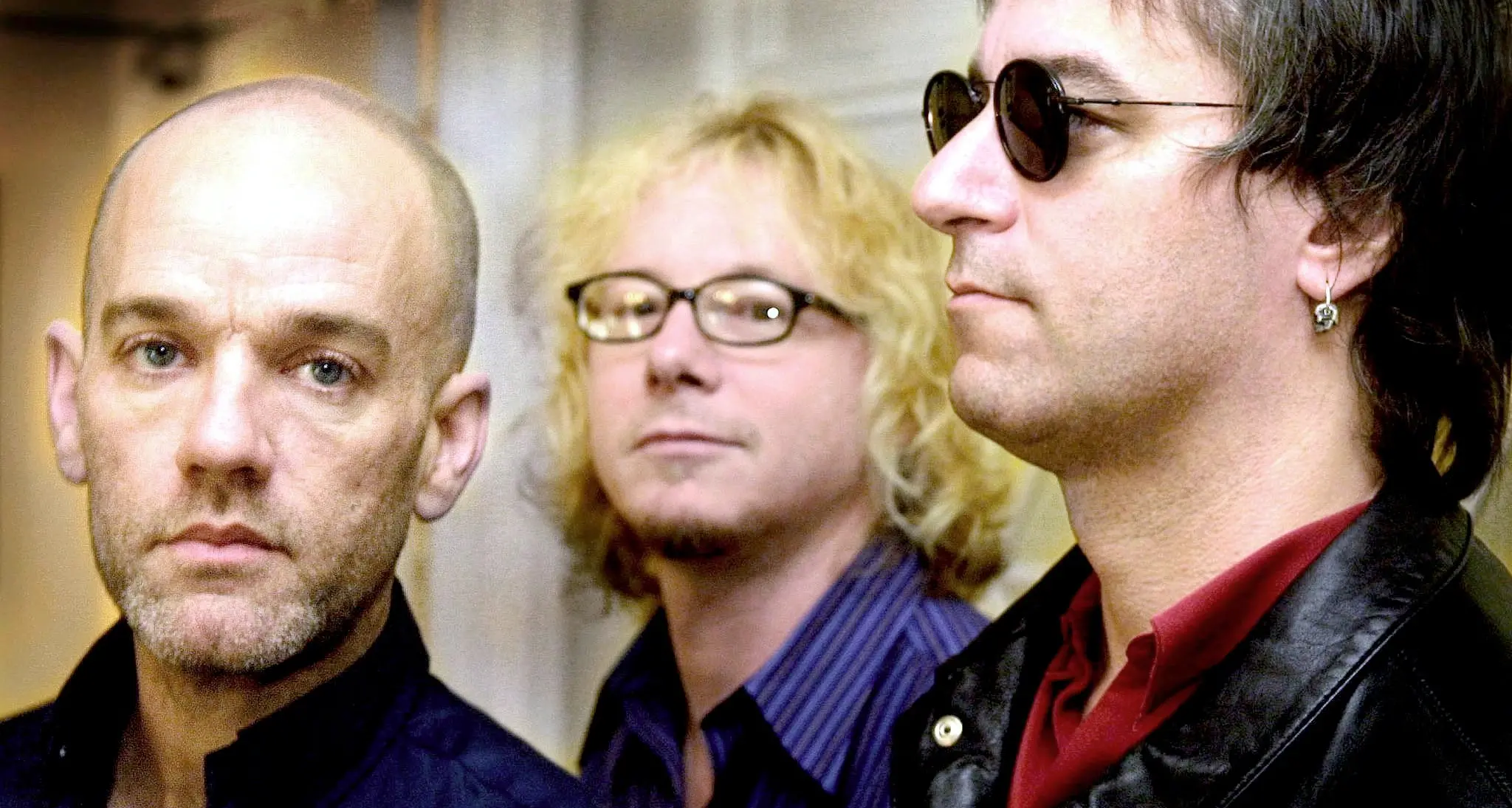 I R.E.M. alla Bbc in una collezione