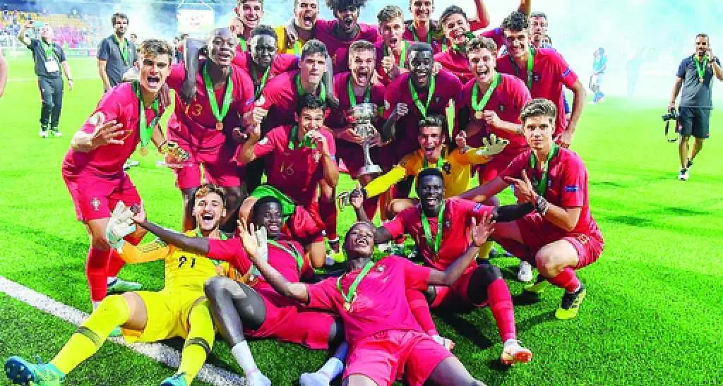 Italia Under 19, match pazzesco ma alla fine esulta il Portogallo