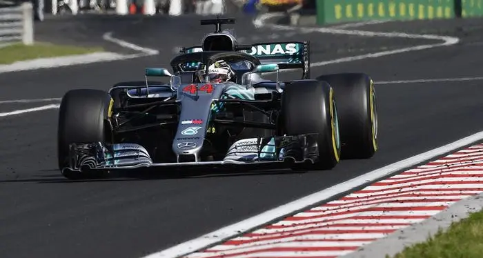 F1: Ungheria, vince Hamilton e Vettel secondo