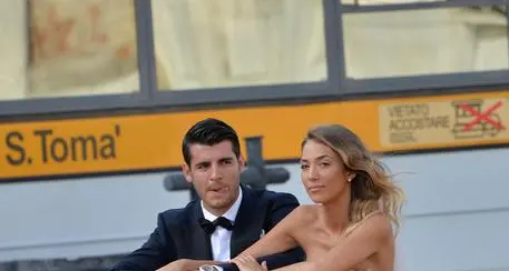 Doppietta Morata, è papà di due gemelli