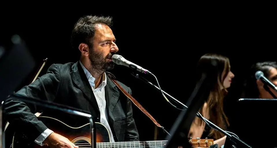 Neri Marcorè sabato a Fai della Paganalla per il Festival Orme