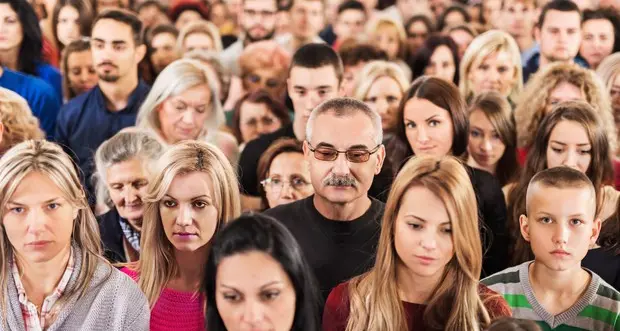 2017 di umore nero, mondo sempre più depresso