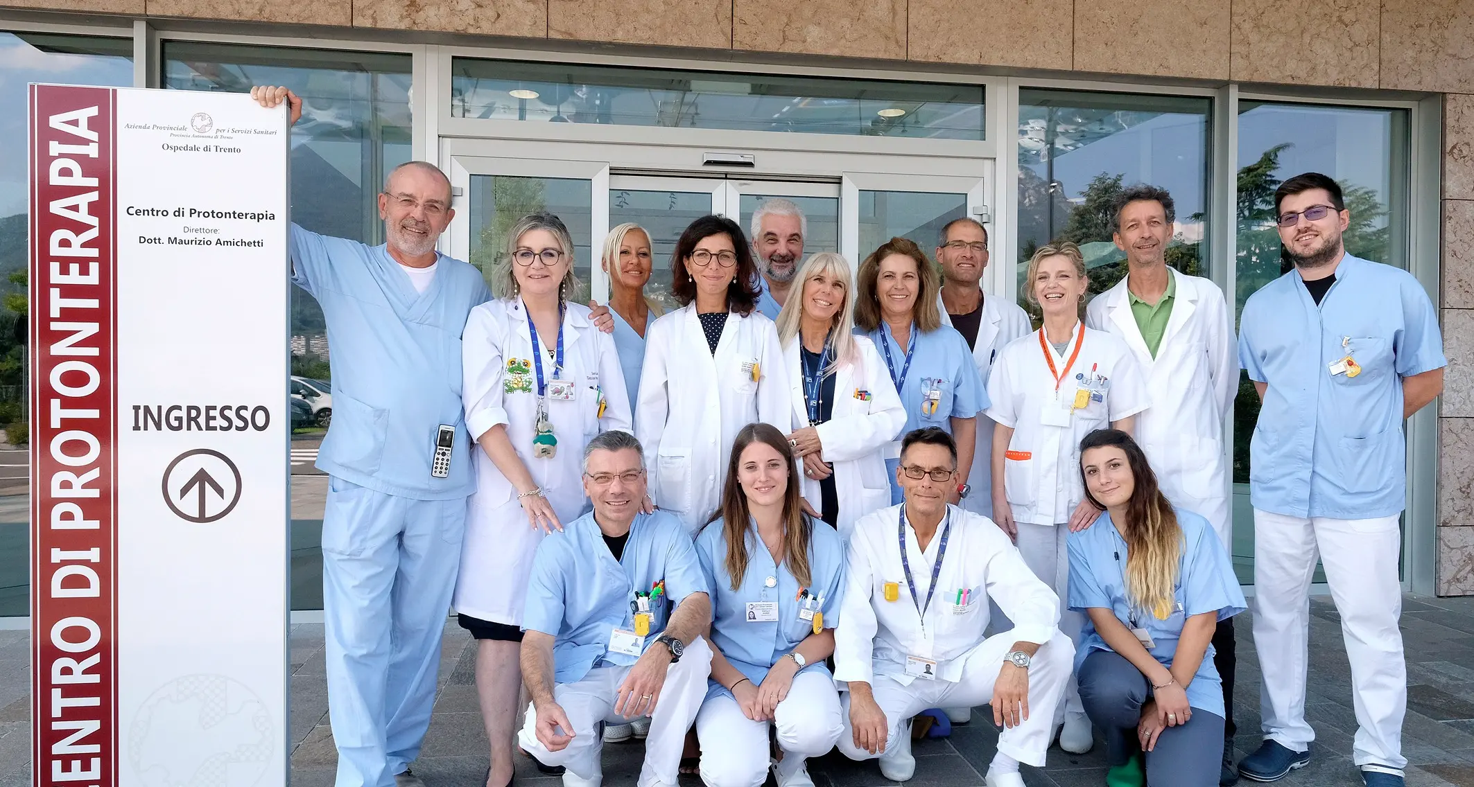Protonterapia, la dottoressa che cura i bimbi: \"Diploma e medaglia ai piccoli pazienti coraggiosi\"