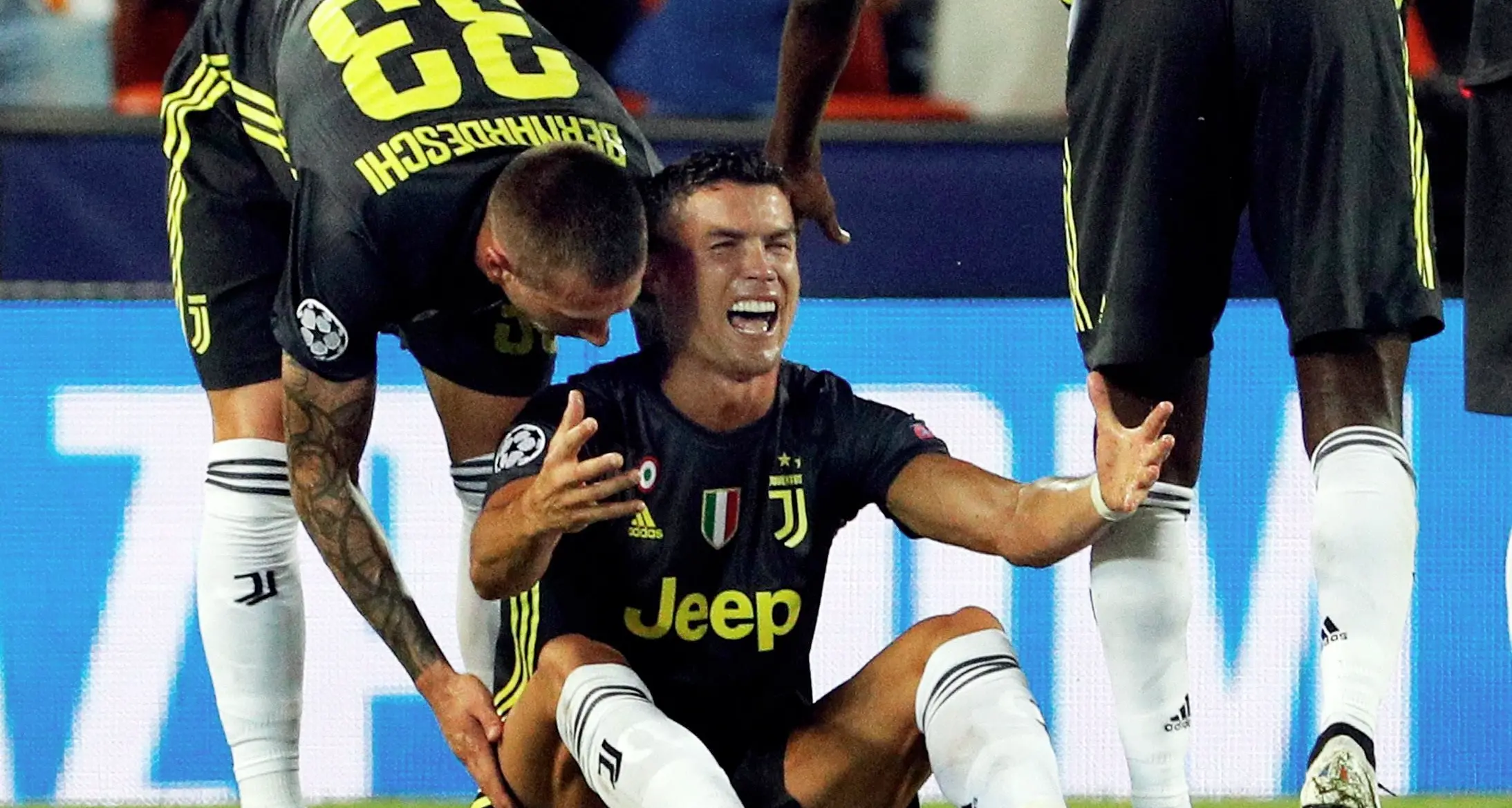 L'avvocato di Ronaldo accusa i media Documenti hackerati e manipolati