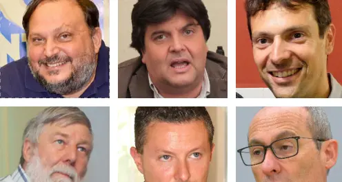 Politica di primedonne ma senza leadership