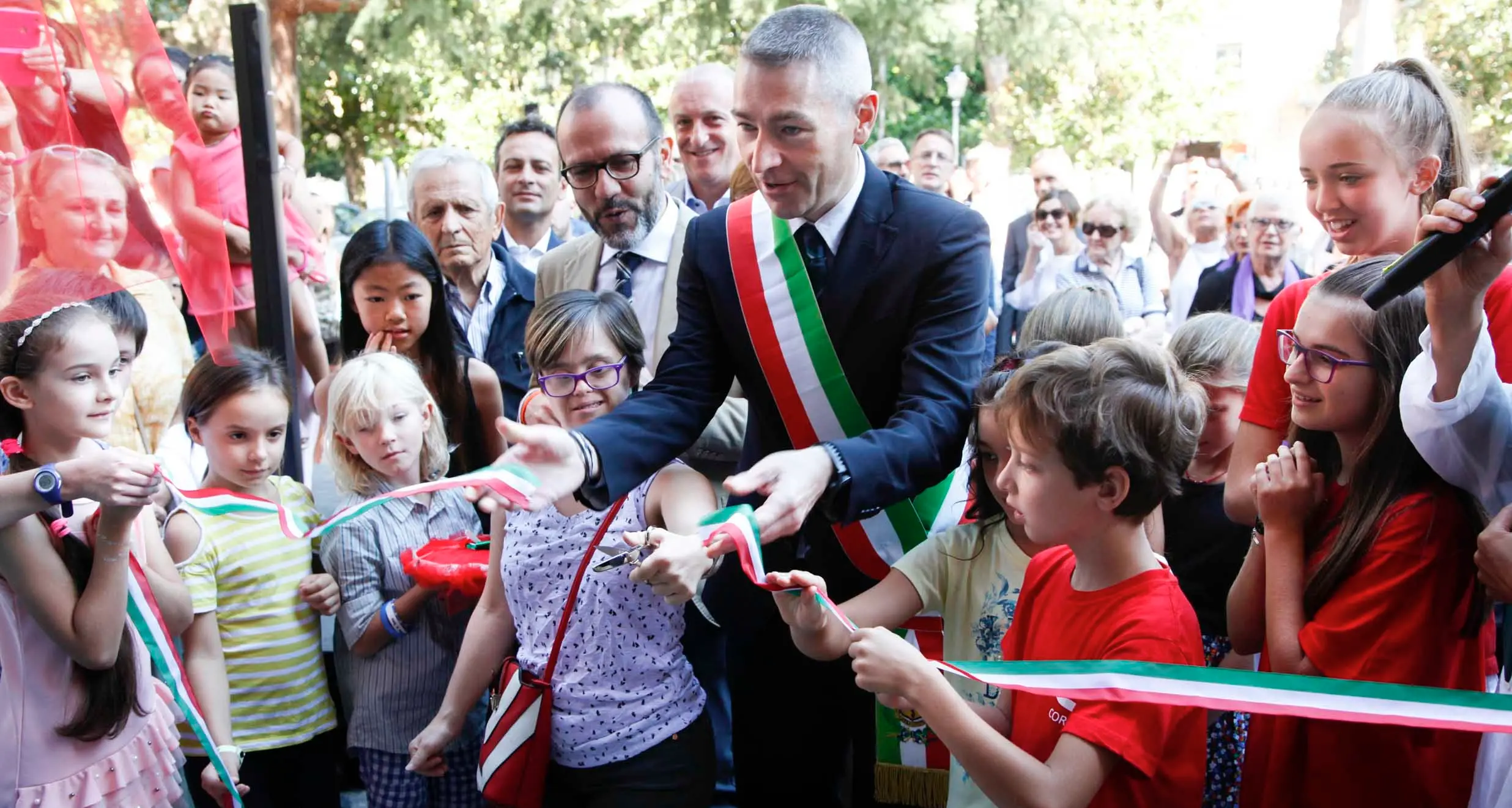 Inaugurata ad Arco la nuova sede della Smag