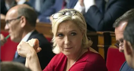 Perizia psichiatrica per Marine Le Pen Solidarietà di Salvini