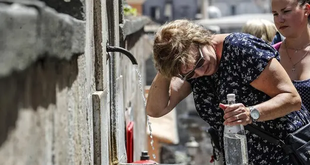 Trentino: grande caldo fino a Ferragosto