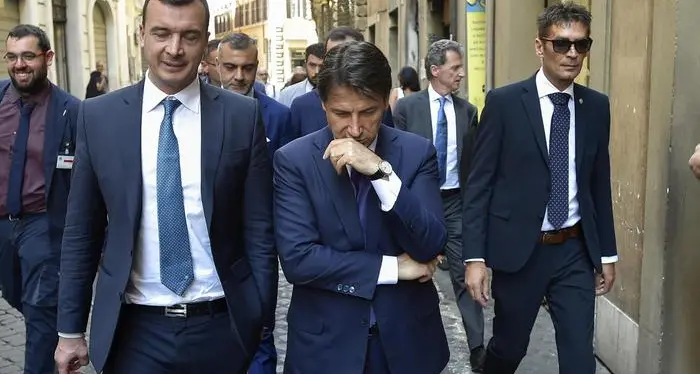 «Megavendetta»: bufera su Casalino L'audio contro i tecnici del Mef