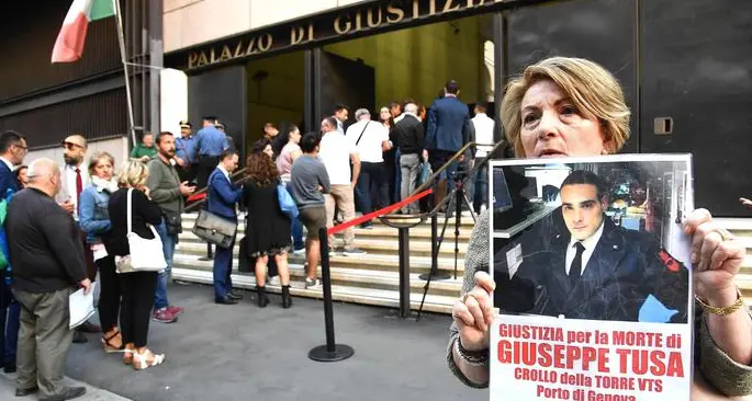 Crollo ponte: «Autostrade non fece la valutazione di sicurezza»