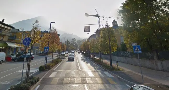 Passaggi pedonali rialzati, interrogazione in consiglio