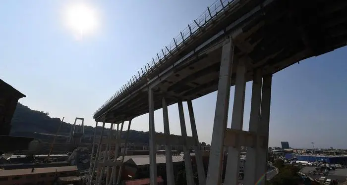 Ponte Morandi, attesa per il commissario