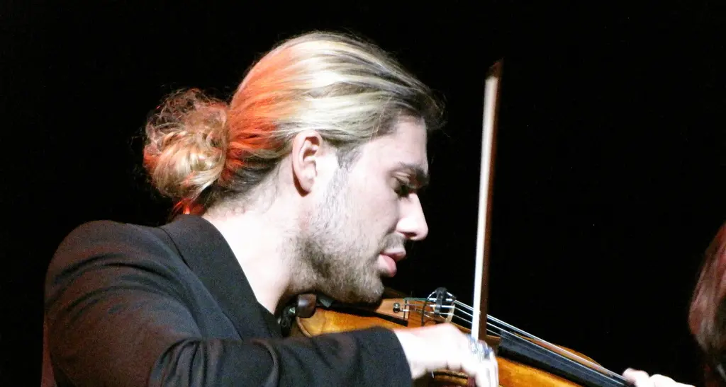 David Garrett, «violinista del diavolo» 4 date italiane: il 21 a Bolzano