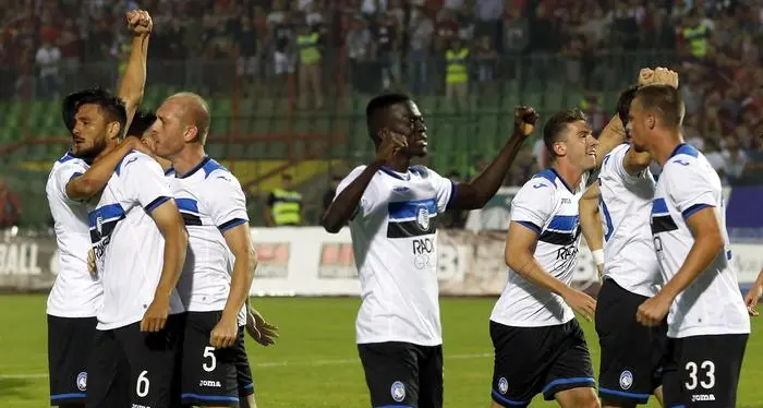 Europa League: Atalanta sbanca Haifa, 4-1