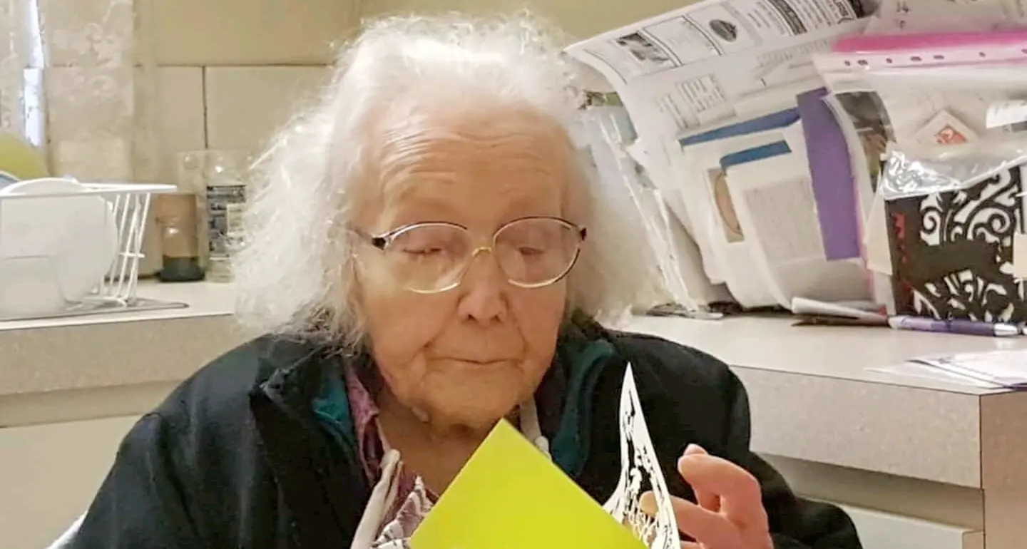 Maria Zendri di Legos, festa per 105 anni a Perth
