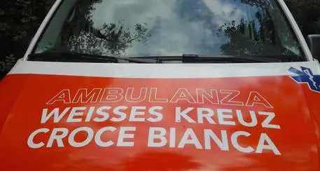 Incidente a San Candido, tre persone ferite