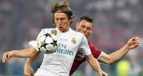 Modric replica a Ronaldo: «Al Real gruppo sano e unito»
