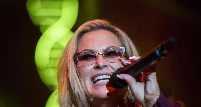 Anastacia, José Feliciano ed Elisa al Concerto di Natale in Vaticano