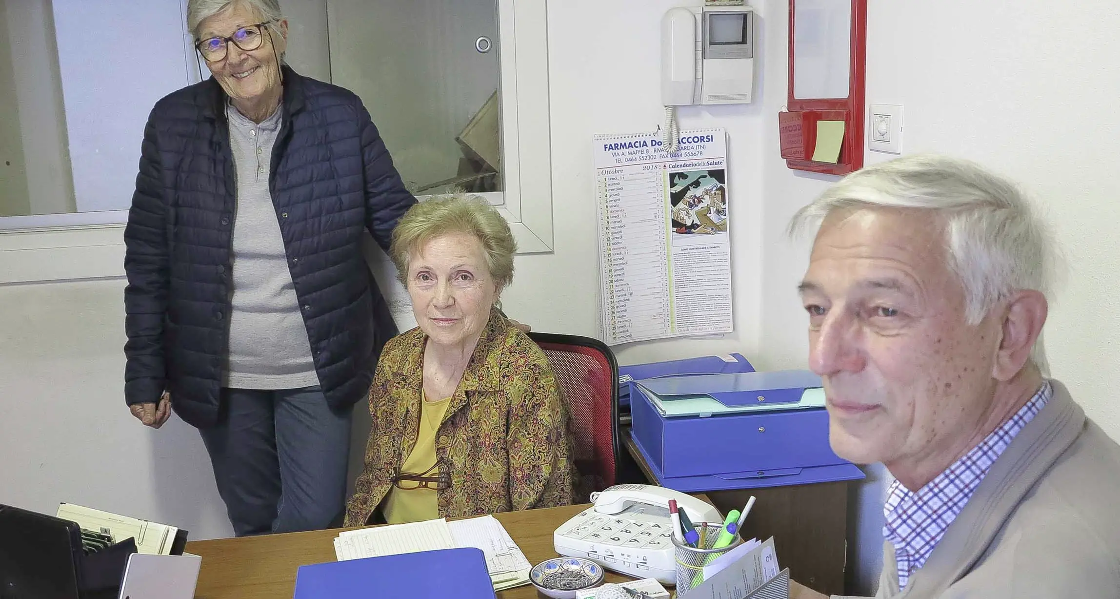 Caritas di Riva, appello alla solidarietà