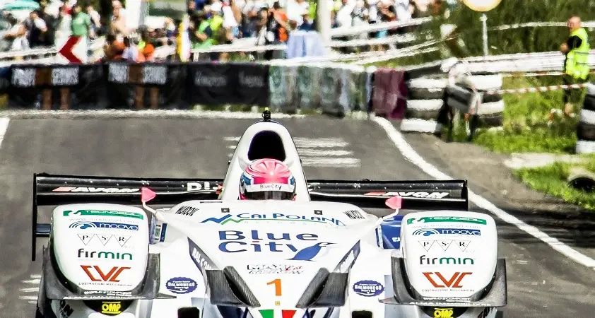 Velocità in montagna Merli punta alle Marche