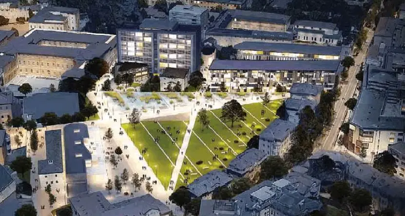 Fondo periferie, 18 milioni congelati Il Governo li rinvia al 2020 Trento protesta: un danno