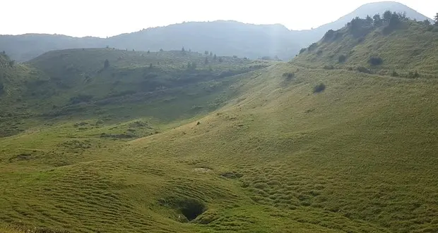 A Malga Avalina il prato che “produce freddo”