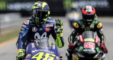 MotoGp: Rossi \"In Austria cercheremo podio\"