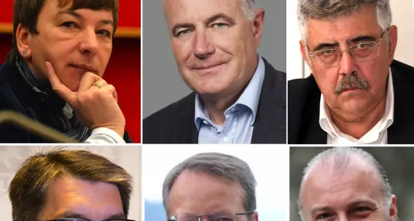 Da Bezzi a Viola e Fravezzi Ecco i «trombati» eccellenti
