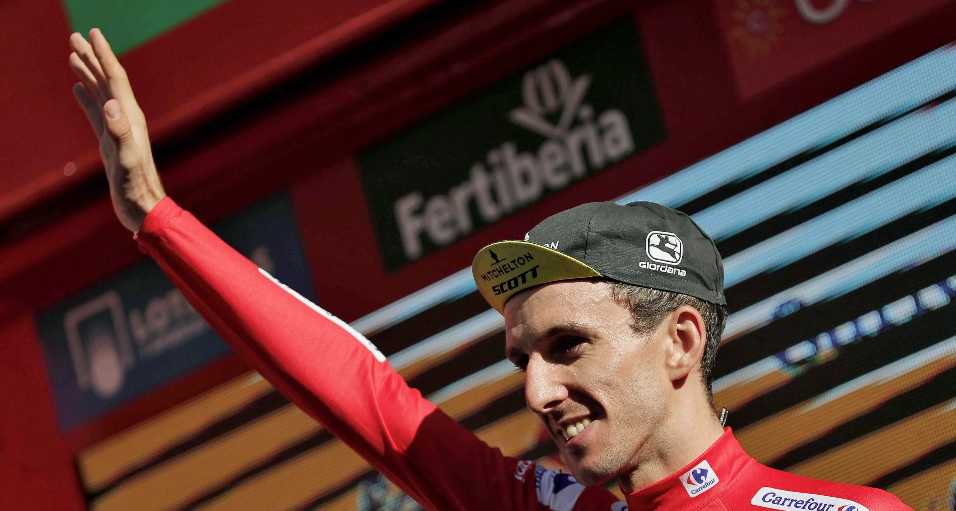 Vuelta, tappa a Pinot Yates rafforza il primato