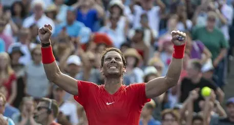 Nadal consolida primato Atp, Fognini n.14