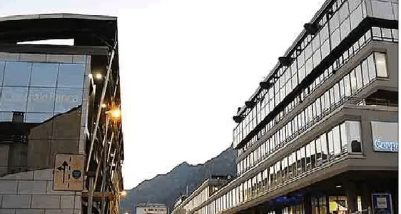 Gruppo Cassa centrale banca Cresce il settore assicurativo