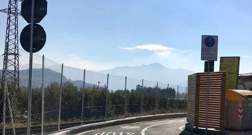 Aperto il tratto di ciclabile San Cristoforo-Angi